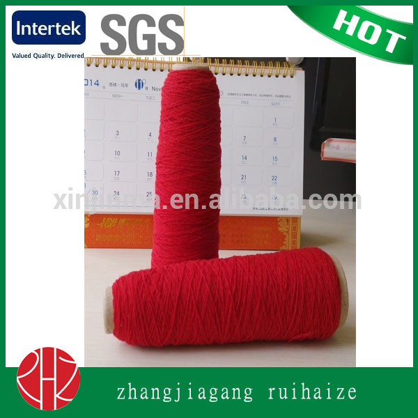 50％ウール50％ナイロンの混紡糸手編みのための中国のサプライヤー-毛糸問屋・仕入れ・卸・卸売り