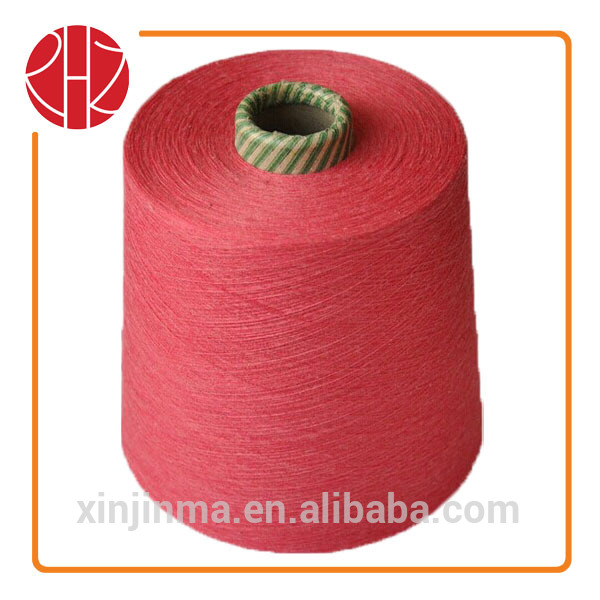 綿ビスコース混紡糸32s/1メランジ糸を織り編み物-毛糸問屋・仕入れ・卸・卸売り