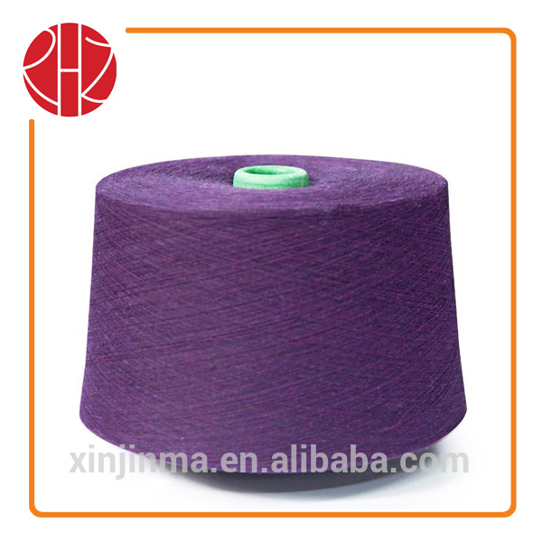 工場出荷時の価格80％20％アクリルウール混紡糸nm26/1編み物のための高品質で-毛糸問屋・仕入れ・卸・卸売り