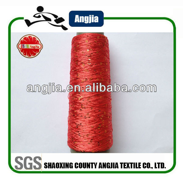 紡織用繊維の糸を編み手袋のための低価格で-リサイクル糸問屋・仕入れ・卸・卸売り