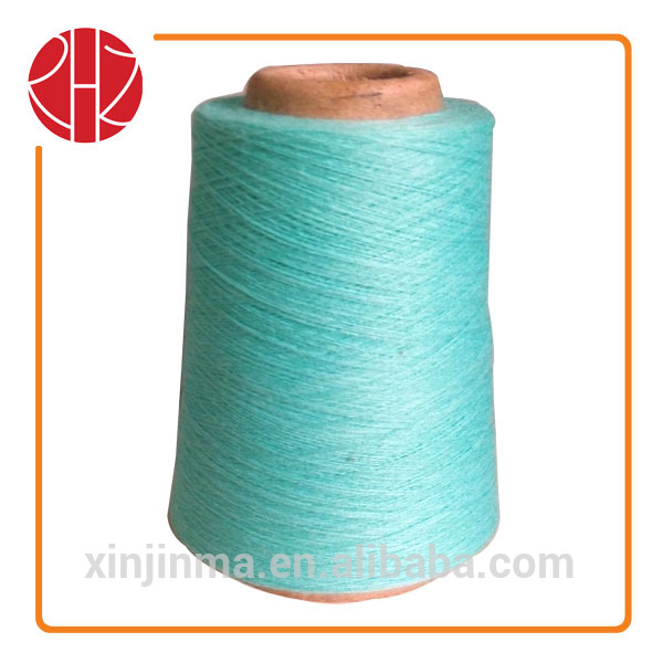綿ビスコース混紡糸18s/1メランジ糸を織り編み物-毛糸問屋・仕入れ・卸・卸売り