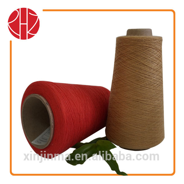 竹のアクリルblendedyarn両方の生の白とは、 編み物用染めと織り中国から-毛糸問屋・仕入れ・卸・卸売り