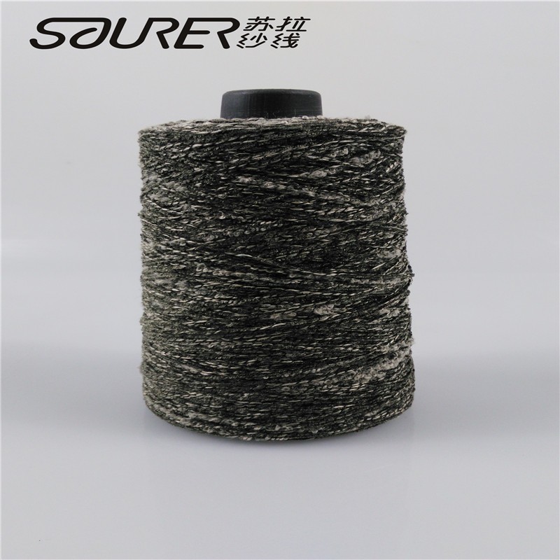 ポリエステルブレンド染め3.4nを織るための糸-毛糸問屋・仕入れ・卸・卸売り