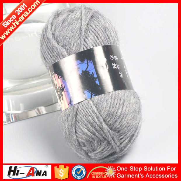 優秀な営業スタッフhi-anathread3使用して、 家庭卸売かぎ針編みの糸-毛糸問屋・仕入れ・卸・卸売り