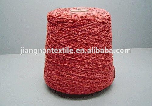 100％6.5nm/1スカーフのためのアクリルシェニール糸-手編み糸問屋・仕入れ・卸・卸売り