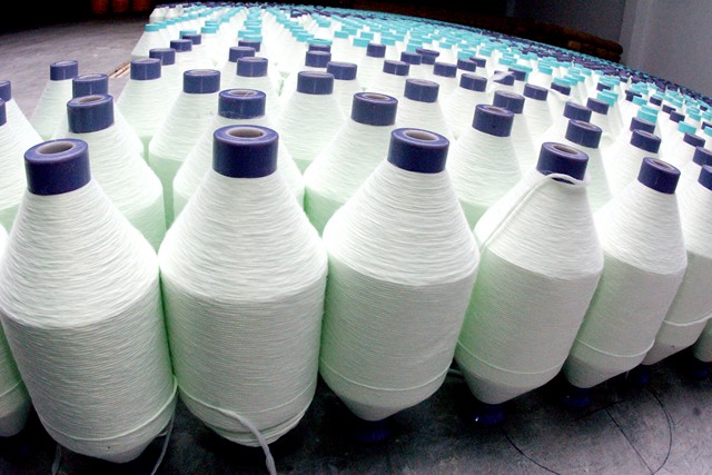 100%ポリエステル紡績糸からインド-アクリル糸問屋・仕入れ・卸・卸売り
