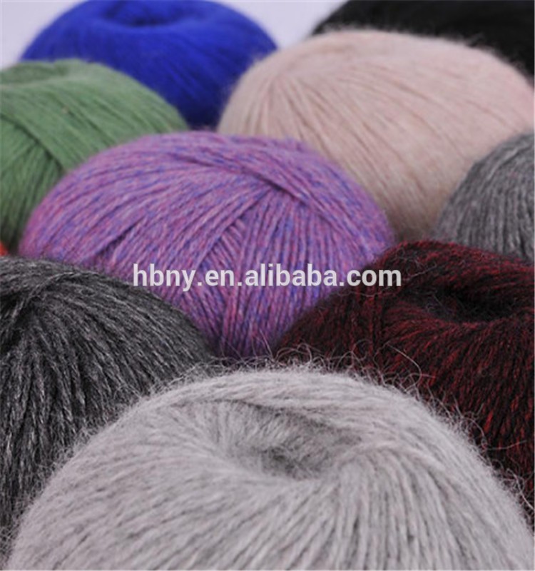 100％メリノウール糸編み物と織物のために-毛糸問屋・仕入れ・卸・卸売り