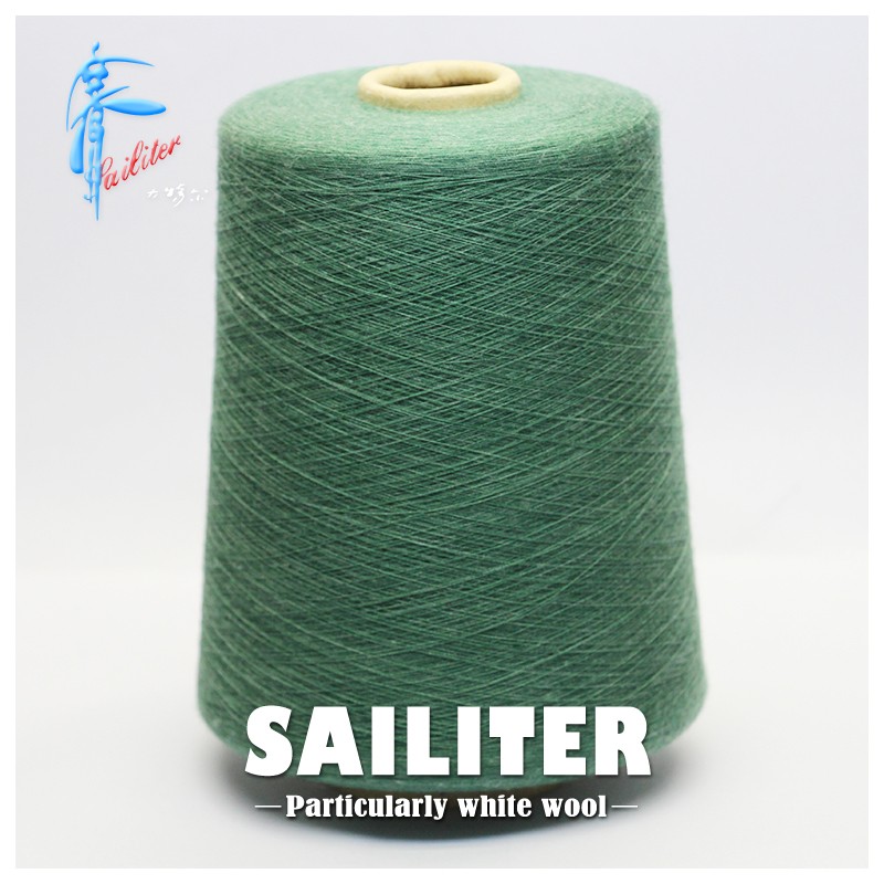 100%メリノウール素材と梳毛糸タイプ2/100nm梳毛100%ウール糸-毛糸問屋・仕入れ・卸・卸売り