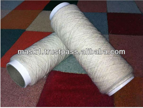 最もよい質は広く未加工そ毛カーペットの毛糸を使用する-手編み糸問屋・仕入れ・卸・卸売り