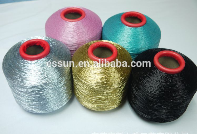 の金属製の綿を編むための糸をカバー-毛糸問屋・仕入れ・卸・卸売り