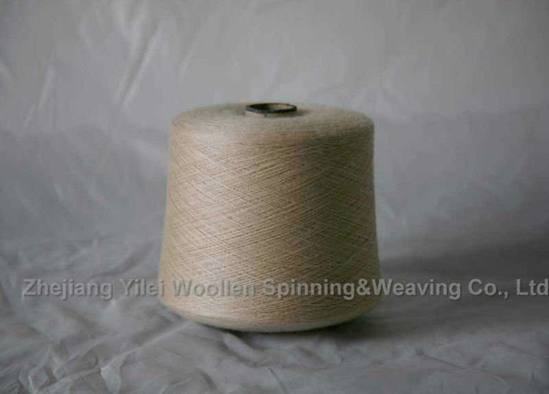 梳毛100％48nm/2merinowoolバルクでウール糸が編み-毛糸問屋・仕入れ・卸・卸売り