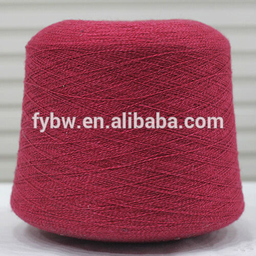 Nm22/250％ウール50％アクリル混紡糸を織るための-毛糸問屋・仕入れ・卸・卸売り