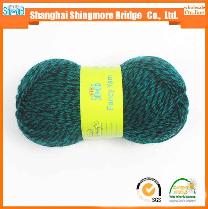 中国糸メーカーshingmoreブリッジ格安販売エコテックス品質クラシックアクリル糸編み物用-毛糸問屋・仕入れ・卸・卸売り