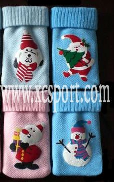 かわいい携帯電話ポーチはファッションクリスマス-生地加工問屋・仕入れ・卸・卸売り