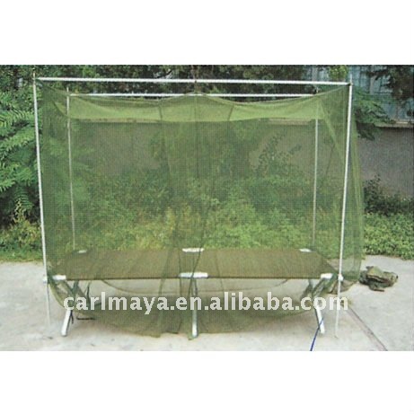 長い- 持続的な軍/軍隊・四辺形/square殺虫剤は蚊帳を扱う-生地加工問屋・仕入れ・卸・卸売り