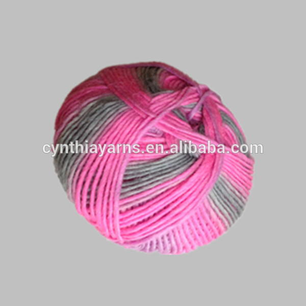 梳毛メリノウール高品質shrinkproof 100%ウール糸手編み-毛糸問屋・仕入れ・卸・卸売り
