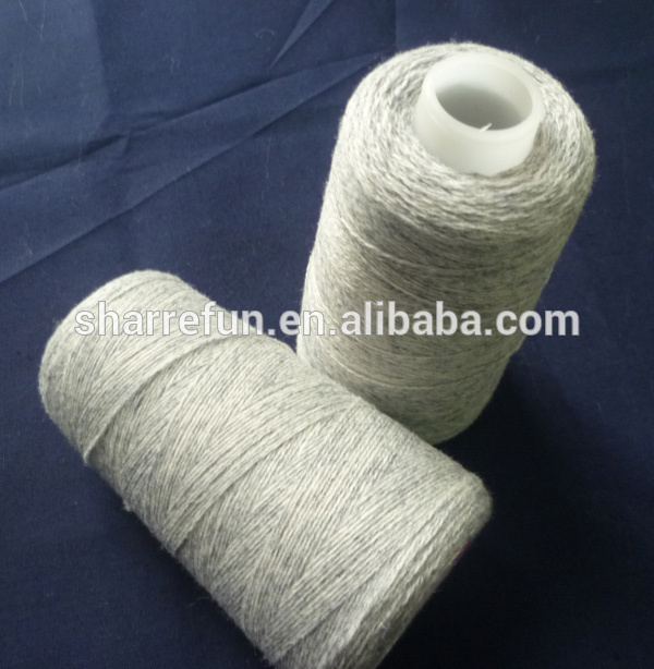 多くの色24nm/2純粋なウールのニットウールの糸を編むための-毛糸問屋・仕入れ・卸・卸売り