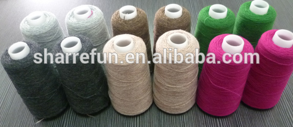 熱い卸売100％2/24nm羊毛の糸機械編み用-毛糸問屋・仕入れ・卸・卸売り