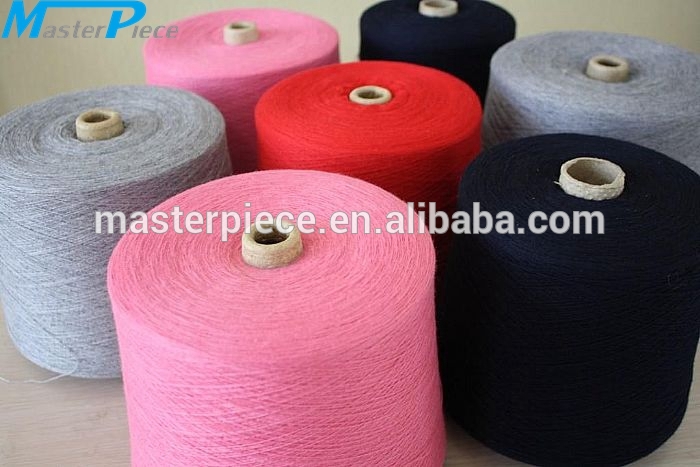 100%純粋なウールカシミヤ糸中国製工場-ウール糸問屋・仕入れ・卸・卸売り