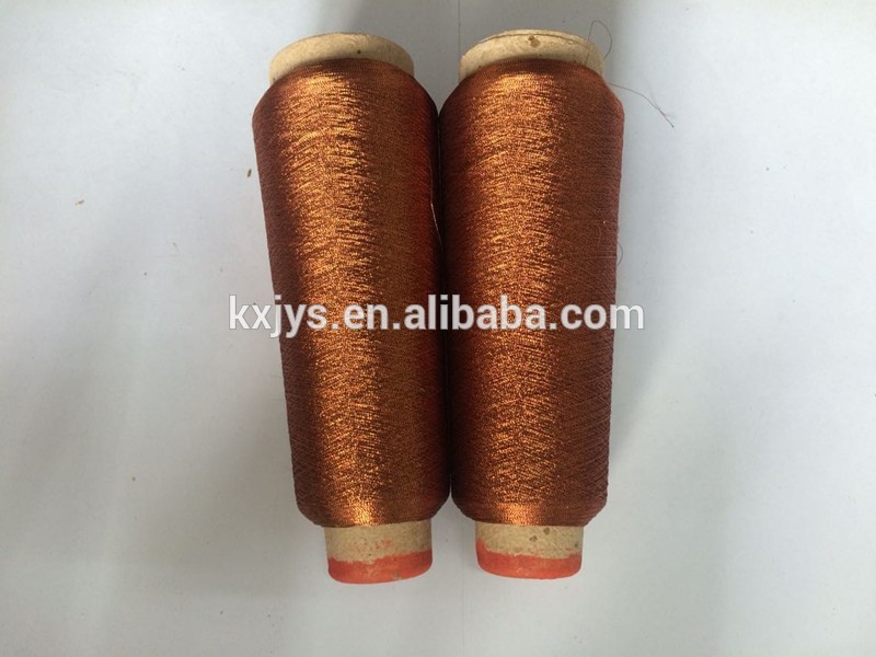 クーパー70タイプ金属糸バングラデシュのための刺繍糸-毛糸問屋・仕入れ・卸・卸売り