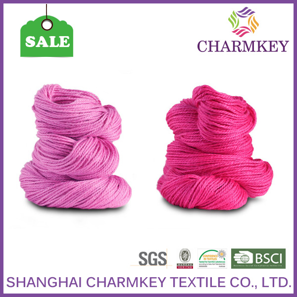 中国メーカー[charmkey]ふわふわメリノウール糸/ソフトベビー糸-毛糸問屋・仕入れ・卸・卸売り