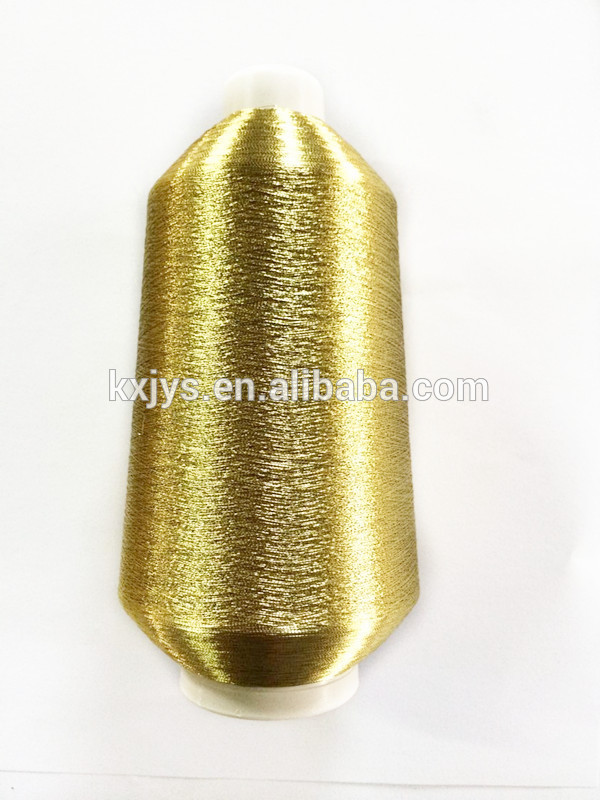 通常のmsタイプ黄金の刺繍の金属糸-毛糸問屋・仕入れ・卸・卸売り