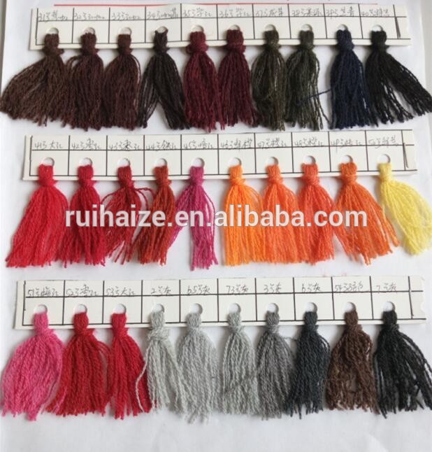 54NM/2アクリル編み糸使用用スカーフ-毛糸問屋・仕入れ・卸・卸売り