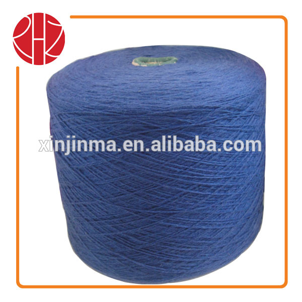 18秒/1-40s/1100着色されたアクリル糸編み物と織物のために-毛糸問屋・仕入れ・卸・卸売り