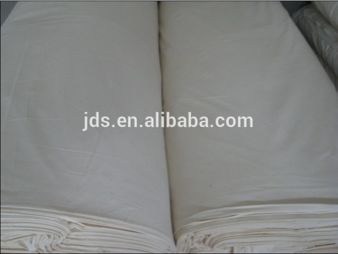 純粋な綿のベッドのシーツを作る用グレーのファブリック-生機問屋・仕入れ・卸・卸売り