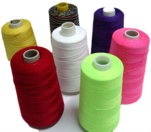 ポリエステルヤーンの縫う糸-糸問屋・仕入れ・卸・卸売り