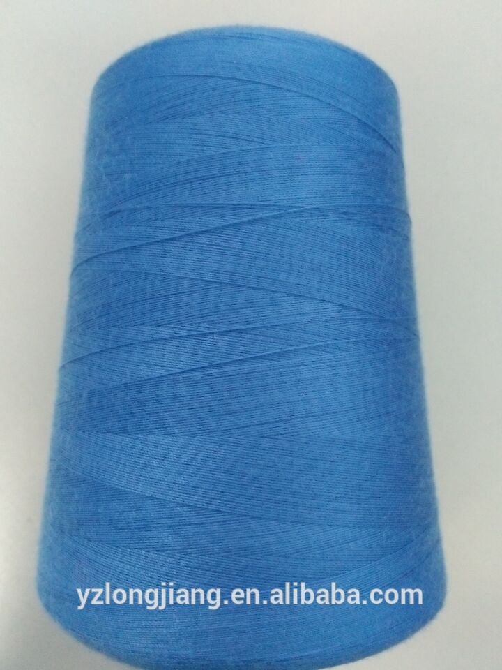 高品質の安い2015100％スパンポリエステルミシン糸-糸問屋・仕入れ・卸・卸売り