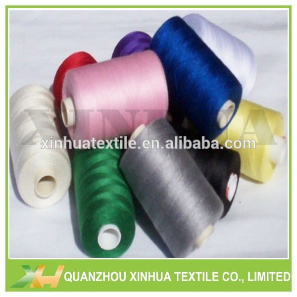 環境にやさしい中国でスパンポリエステルミシン糸-糸問屋・仕入れ・卸・卸売り