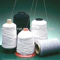 糸をカバーするゴム糸#90/75d/75d/#100/75d/75d-毛糸問屋・仕入れ・卸・卸売り