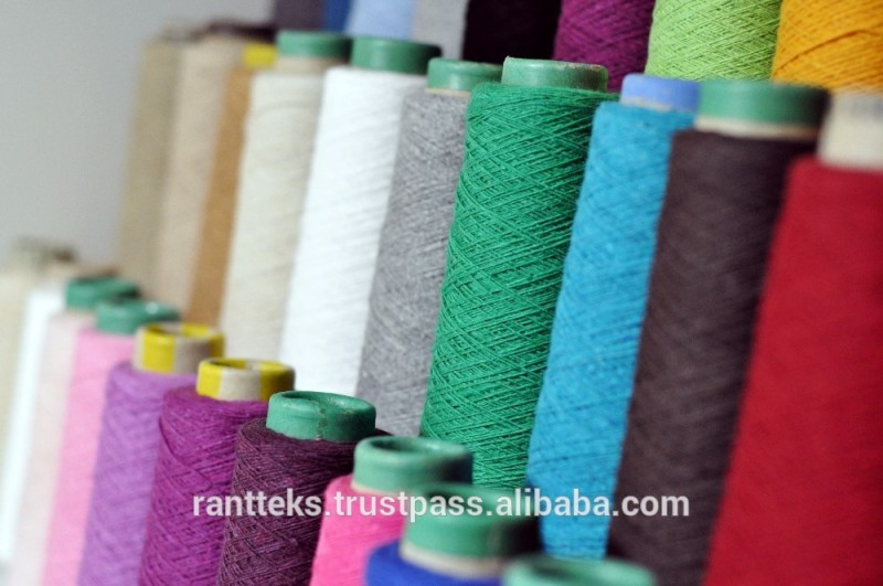マルチ色混紡糸-リサイクル糸問屋・仕入れ・卸・卸売り