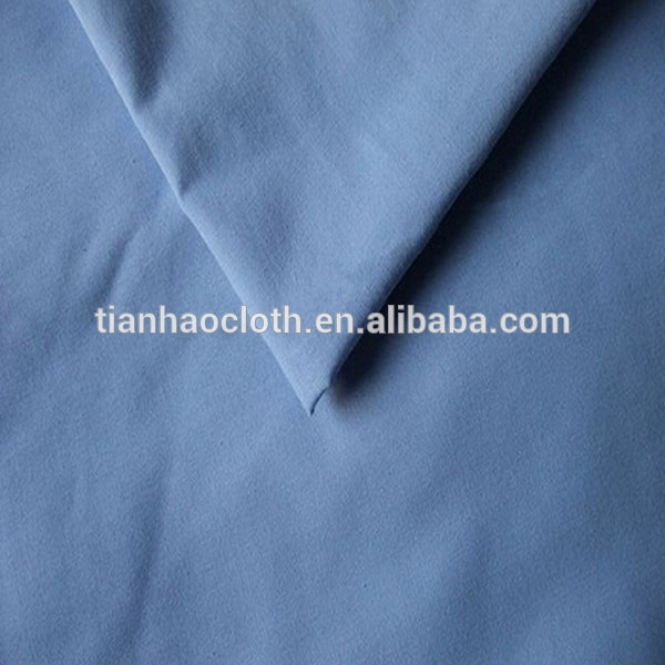 中国のサプライヤー工場出荷時の価格のポリエステル綿の布僧衣類ファブリックtcグレーのファブリック-生機問屋・仕入れ・卸・卸売り