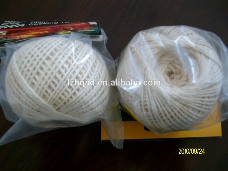 天然麻ひもボール綿撚り競争力のある価格で-糸問屋・仕入れ・卸・卸売り