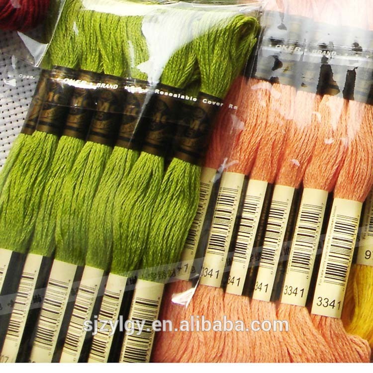 中国卸売綿の糸のミシン糸クロスステッチの糸-糸問屋・仕入れ・卸・卸売り