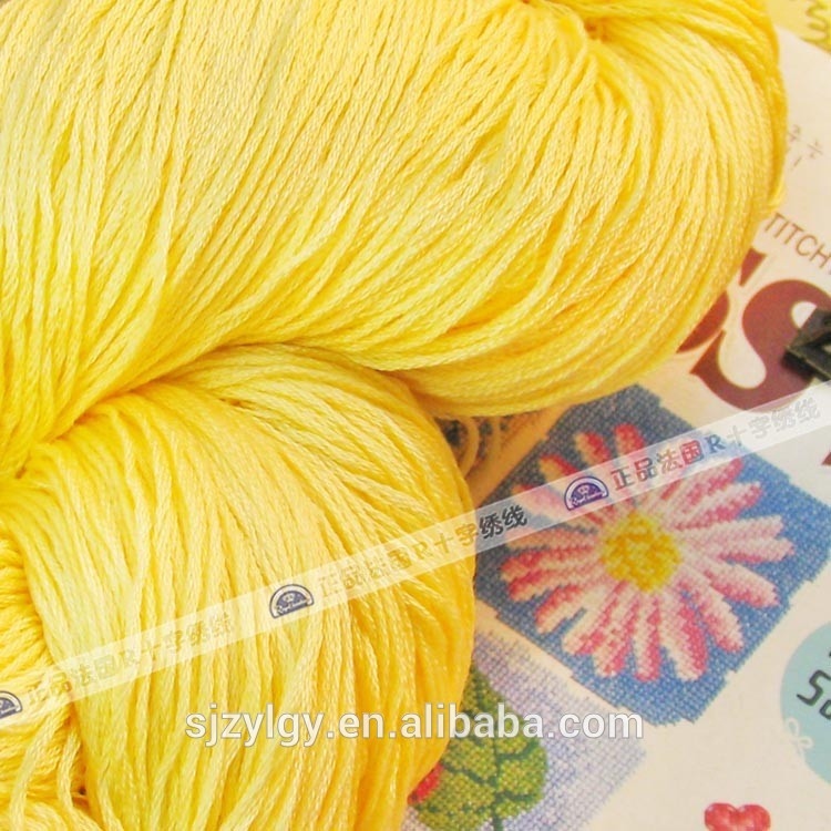 高耐熱の特徴の綿刺繍糸クロスステッチのスレッド-糸問屋・仕入れ・卸・卸売り