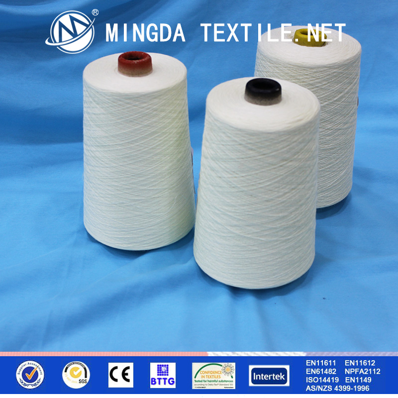低価格2015メタアラミドノーメックス高温とアラミド繊維糸を編むための-毛糸問屋・仕入れ・卸・卸売り