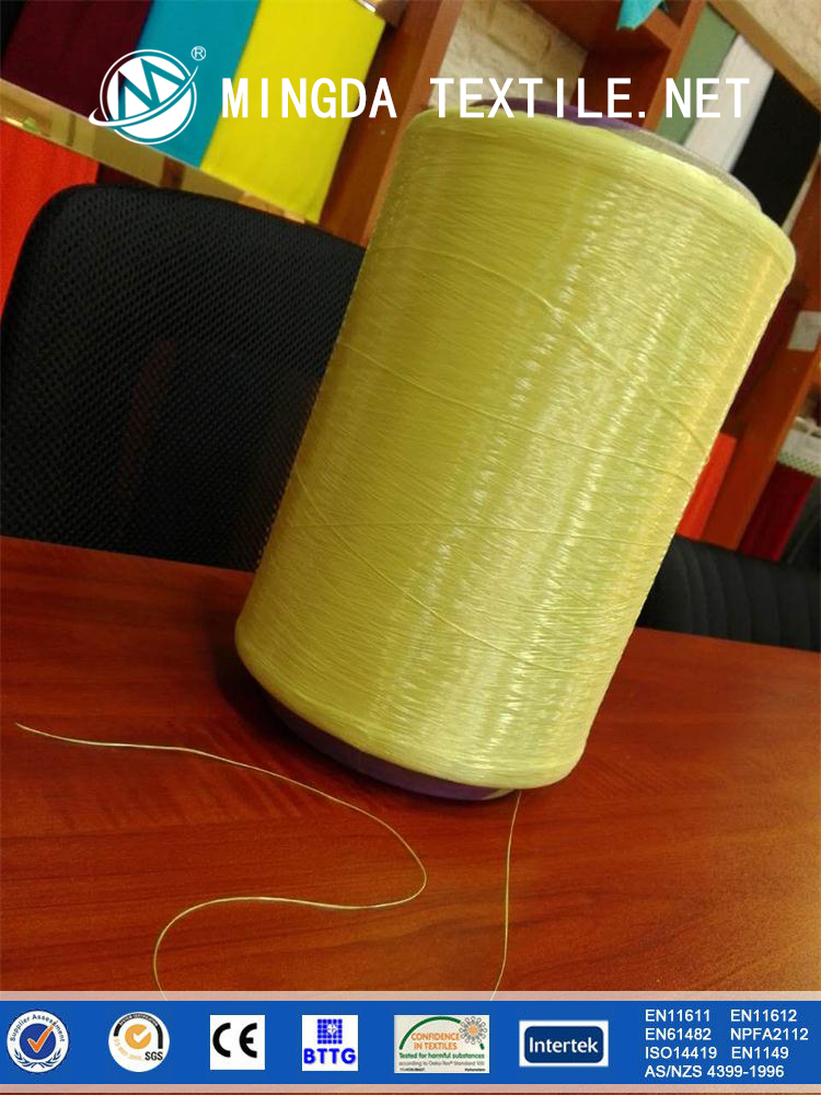 中国供給ケブラー繊維の高強度パラ- アラミドフィラメント糸でiso9001光ケーブル用-毛糸問屋・仕入れ・卸・卸売り