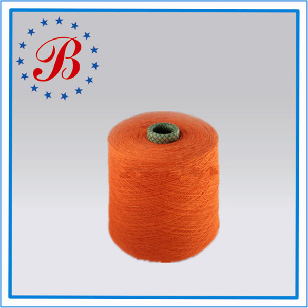 Tcのポリエステルne22/1/綿混紡糸70％/30％編み物と織物のために-リサイクル糸問屋・仕入れ・卸・卸売り