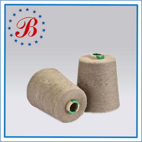 Ne40/2100％竹繊維糸編み物と織物のために-リサイクル糸問屋・仕入れ・卸・卸売り