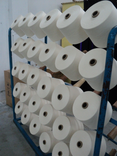 綿100％40/sカード糸-毛糸問屋・仕入れ・卸・卸売り