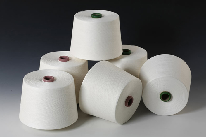 100％綿の糸をスピン、 cd32/1-コットン糸問屋・仕入れ・卸・卸売り