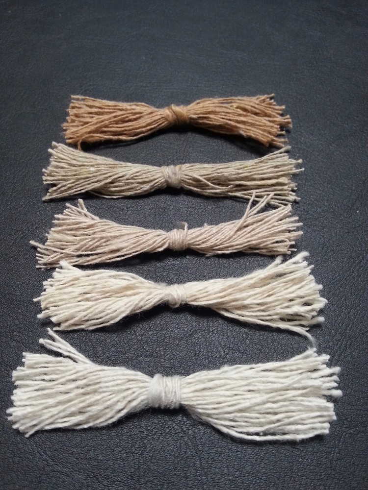 再生された綿オープンエンド着色されたポリエステル手袋用糸-霜降り糸問屋・仕入れ・卸・卸売り