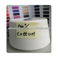 100％綿リング紡績糸-リサイクル糸問屋・仕入れ・卸・卸売り