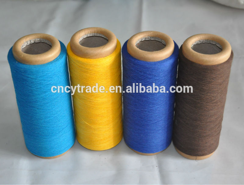 100％オープンエンド綿混紡リサイクル価格の綿糸-リサイクル糸問屋・仕入れ・卸・卸売り