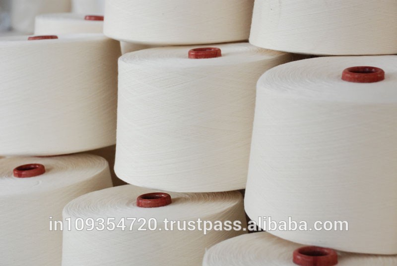 100%純粋な綿の糸-毛糸問屋・仕入れ・卸・卸売り