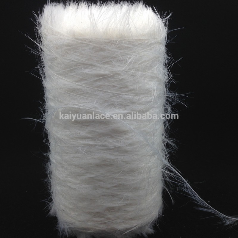 中国工場供給3センチ長いナイロン編組羽編み糸-毛糸問屋・仕入れ・卸・卸売り