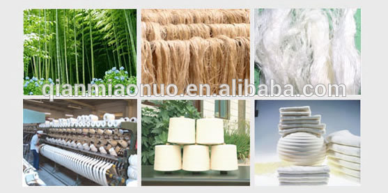 竹糸50％竹繊維20％30％シルクレーヨン-竹繊維問屋・仕入れ・卸・卸売り